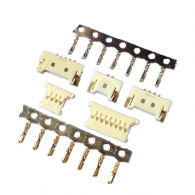 尚志HX12503-(1.25超薄 SMT/51146、53780)- 贴片式连接器(1.25mm)